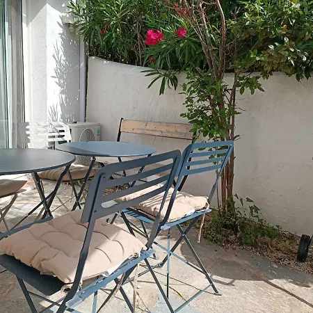 Mini 625 Santa Ghjulia בית נופש *