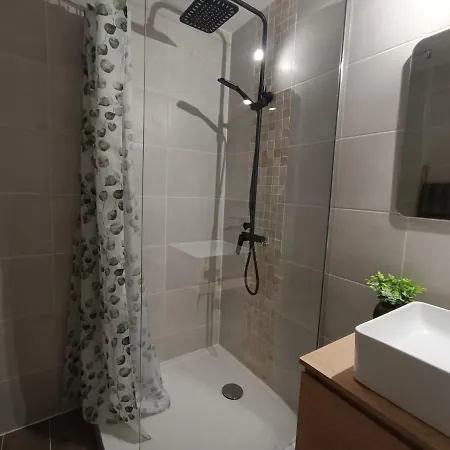 Mini 625 Santa Ghjulia בית נופש