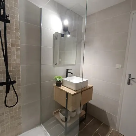 Mini 625 Santa Ghjulia בית נופש