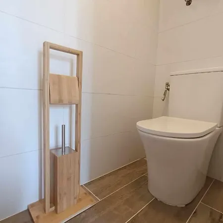 Mini 625 Santa Ghjulia 펜션 포르토베쉬오